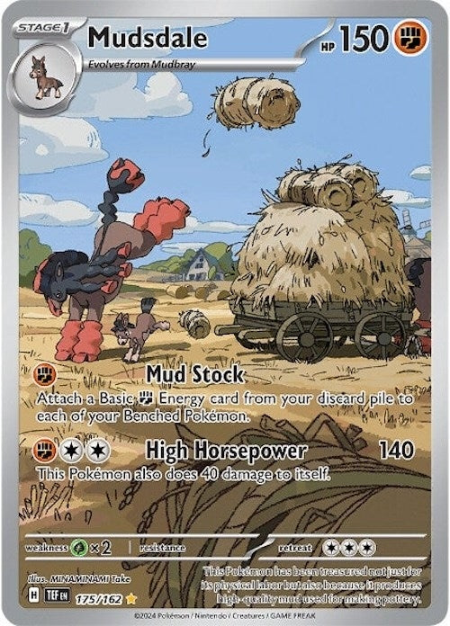 Image for Mudsdale - Pokemon