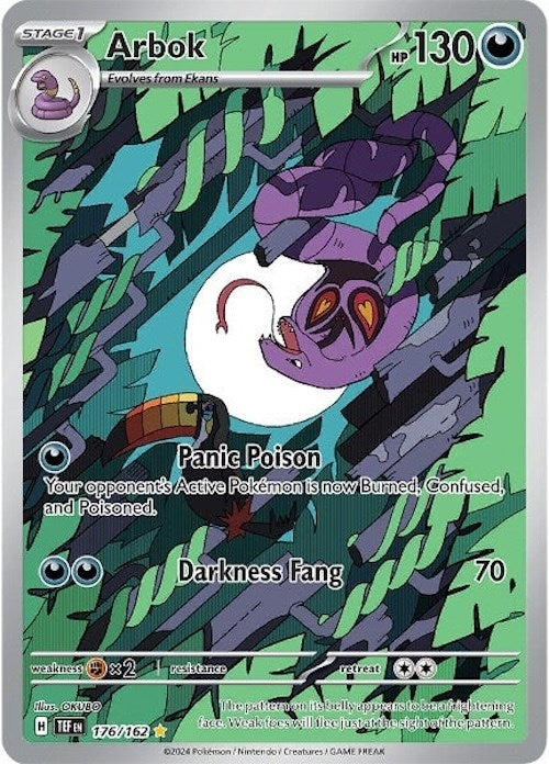 Image for Arbok - Pokemon
