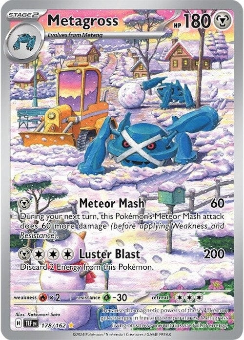 Image for Metagross - Pokemon