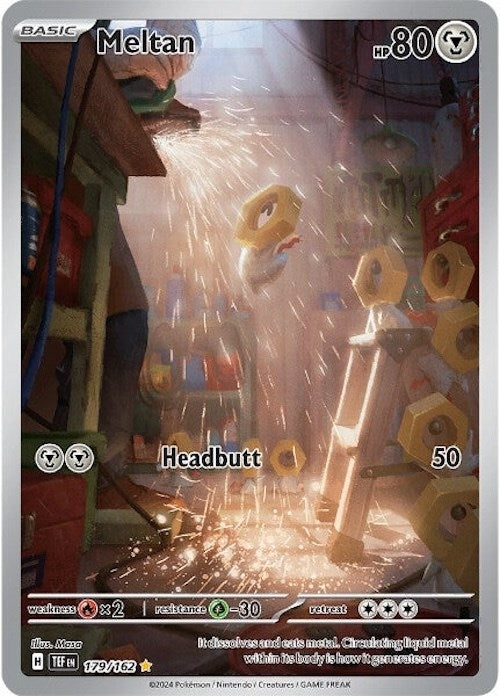 Image for Meltan - Pokemon