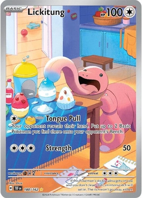 Image for Lickitung - Pokemon
