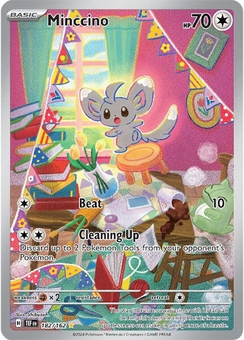 Image for Minccino - Pokemon