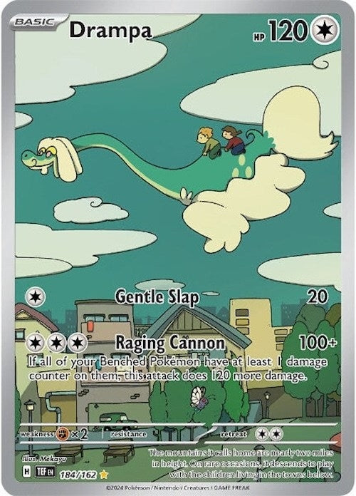 Image for Drampa - Pokemon