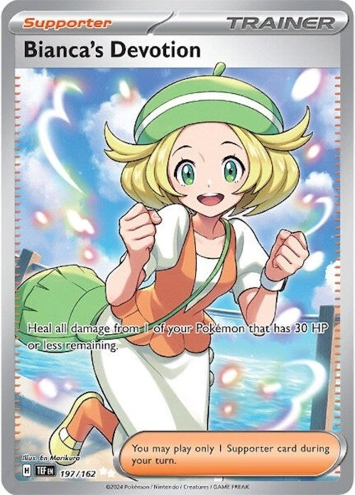Image for Bianca's Devotion - Pokemon