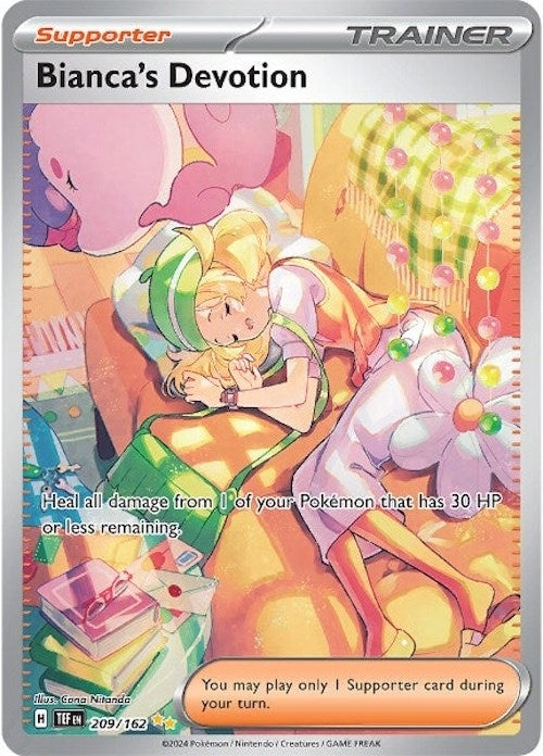 Image for Bianca's Devotion - Pokemon