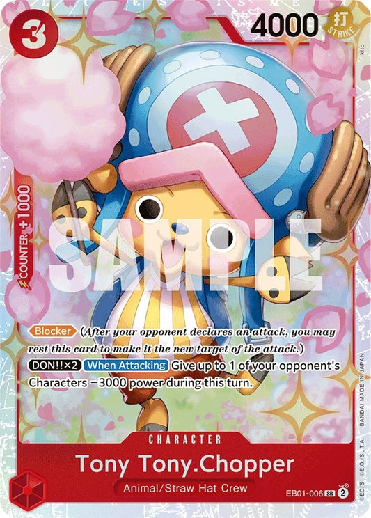 Image for Tony Tony.Chopper - One Piece Card Game