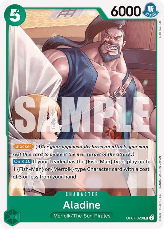 Image for Aladine - One Piece Card Game