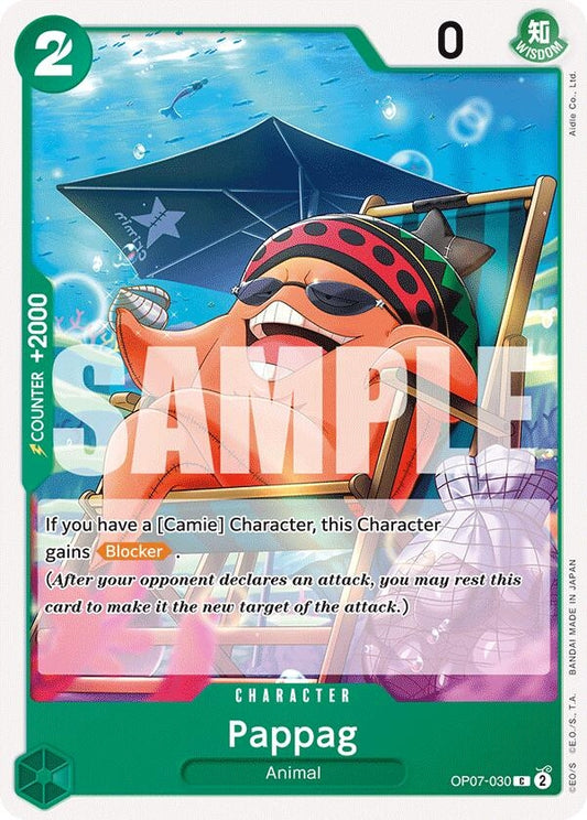 Image for Pappag - One Piece Card Game