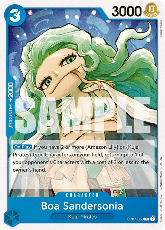 Image for Boa Sandersonia - One Piece Card Game