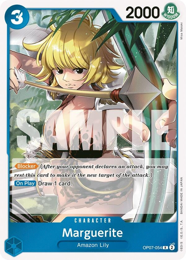 Image for Marguerite - One Piece Card Game