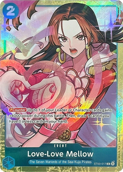 Image for Love-Love Mellow (Premium Card Collection -Best Selection Vol. 1-) - One Piece Card Game