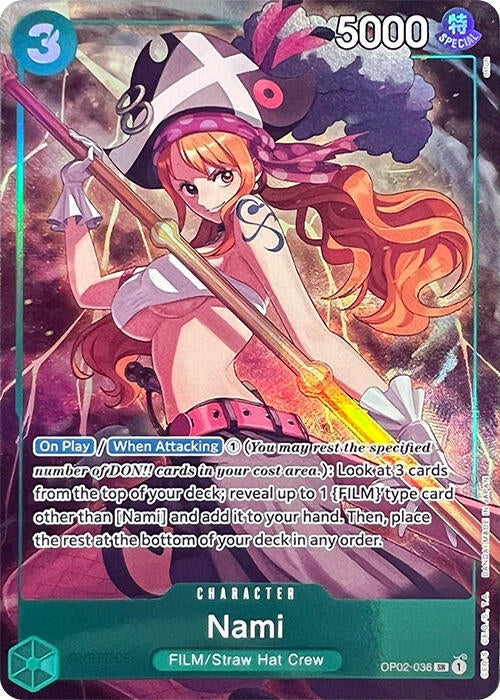 Image for Nami (Premium Card Collection -Best Selection Vol. 1-) - One Piece Card Game