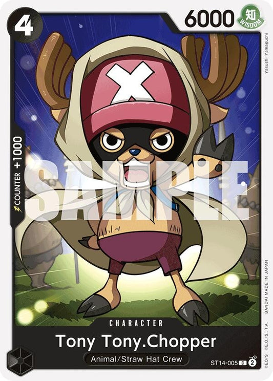 Image for Tony Tony.Chopper - One Piece Card Game