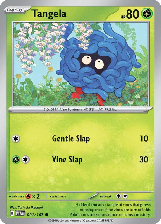 Image for Tangela - Pokemon