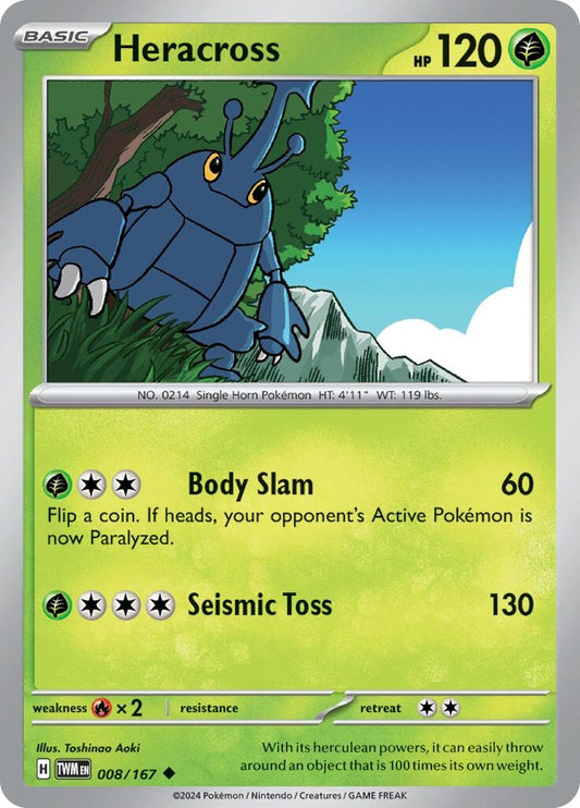 Image for Heracross - Pokemon