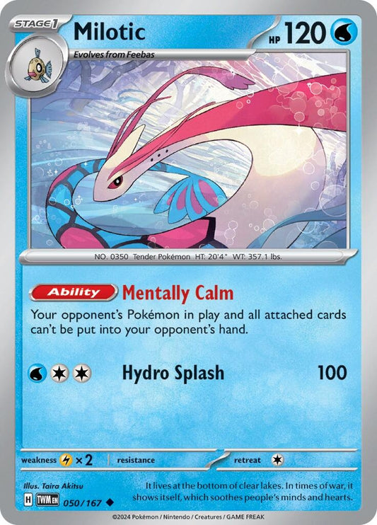 Image for Milotic - Pokemon