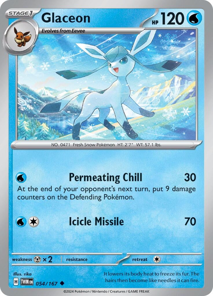 Image for Glaceon - Pokemon