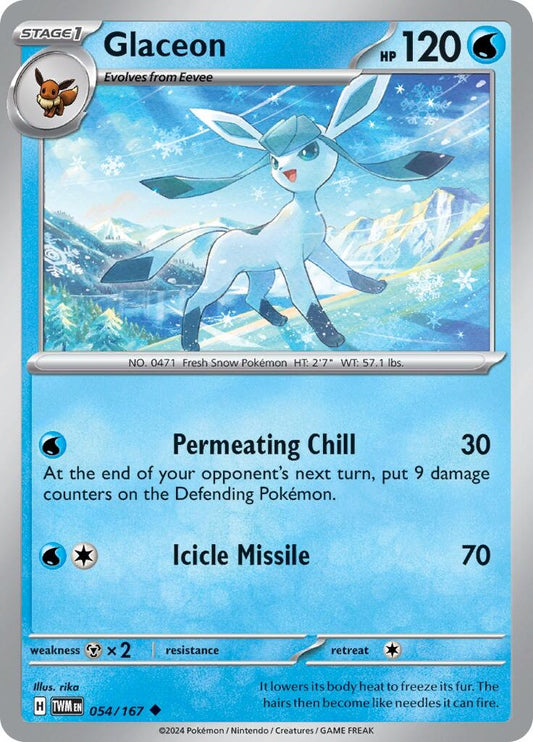 Image for Glaceon - Pokemon