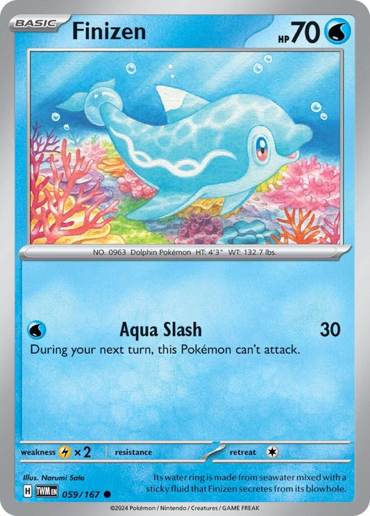 Image for Finizen - Pokemon