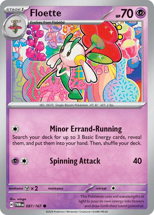 Image for Floette - Pokemon