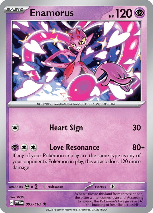 Image for Enamorus - Pokemon