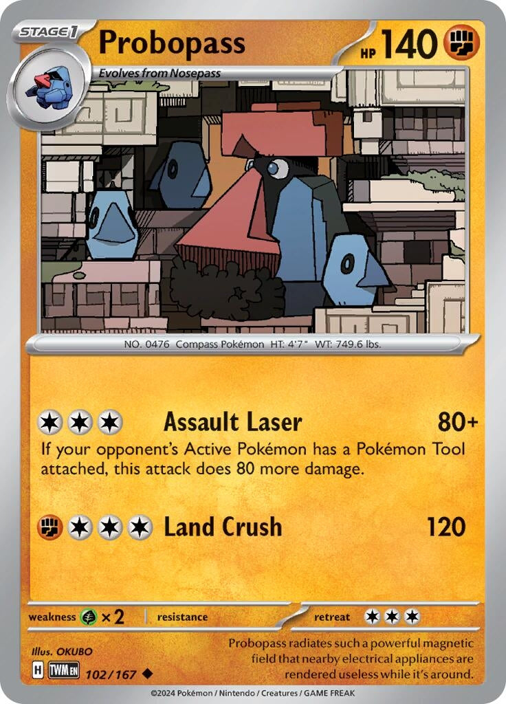 Image for Probopass - Pokemon