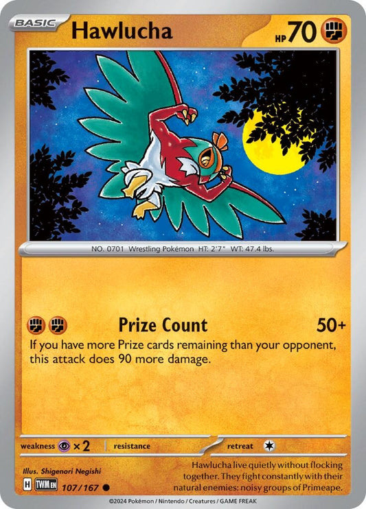 Image for Hawlucha - Pokemon