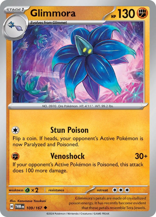 Image for Glimmora - Pokemon