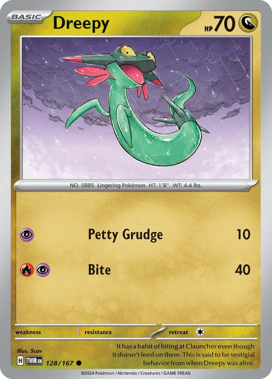 Image for Dreepy - Pokemon