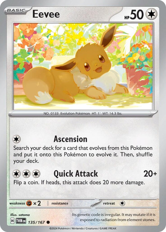 Image for Eevee - Pokemon