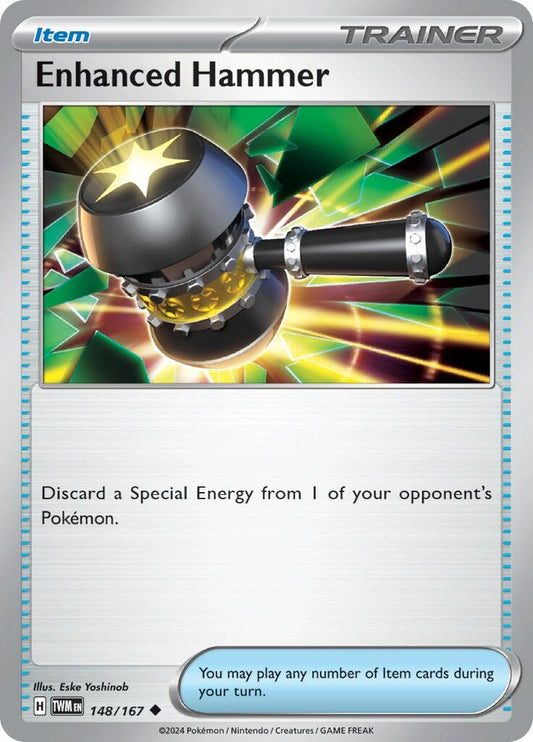 Image for Enhanced Hammer - Pokemon