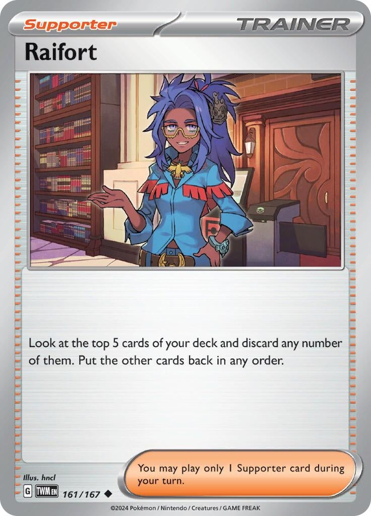 Image for Raifort - Pokemon