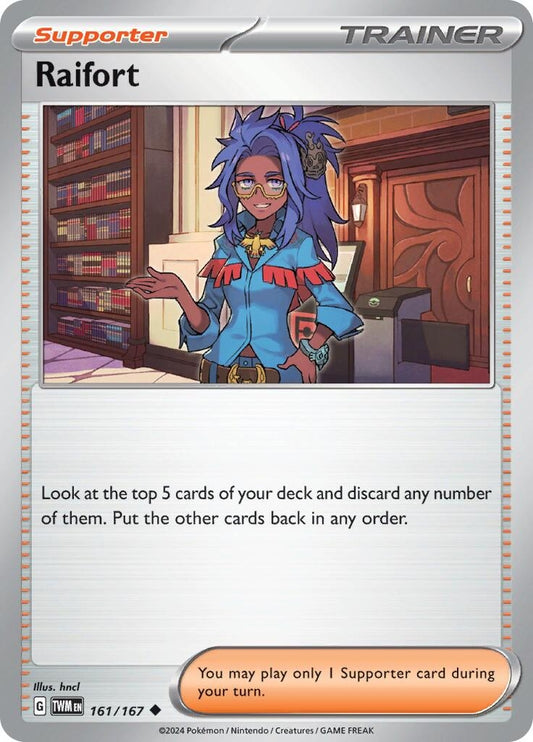Image for Raifort - Pokemon