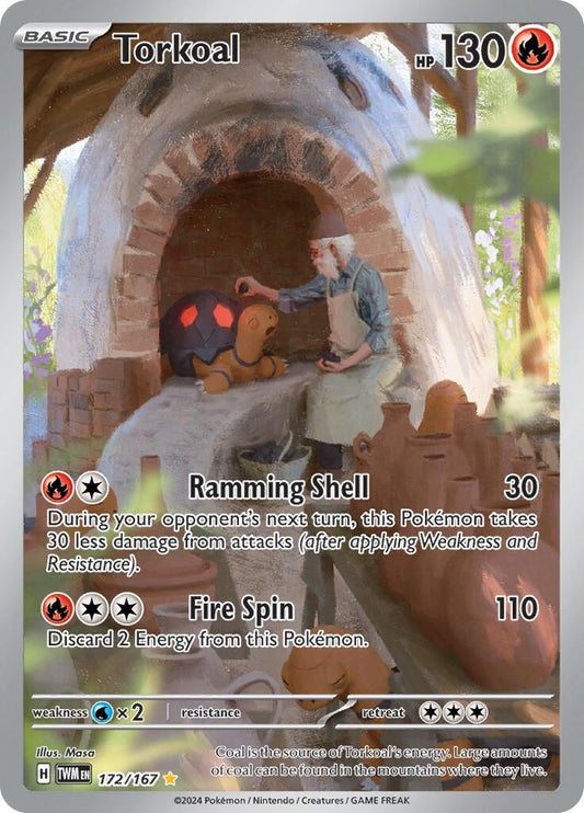 Image for Torkoal - Pokemon