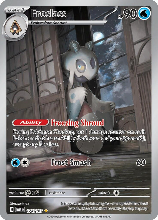 Image for Froslass - Pokemon