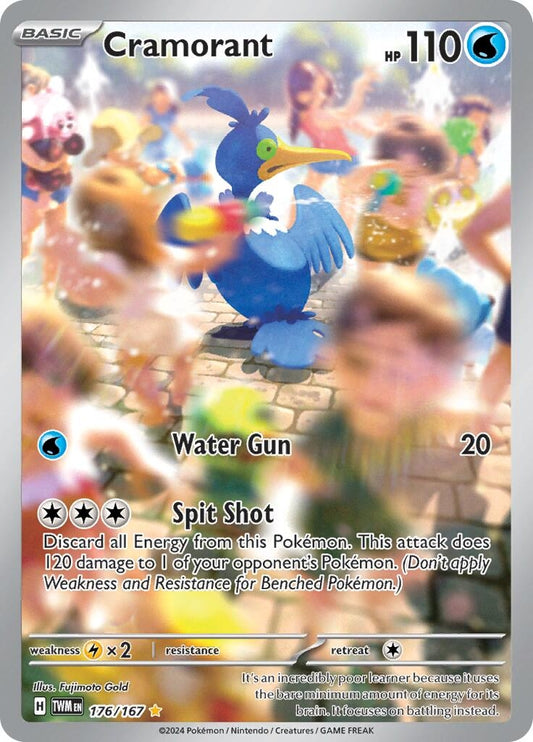 Image for Cramorant - Pokemon