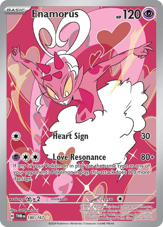 Image for Enamorus - Pokemon