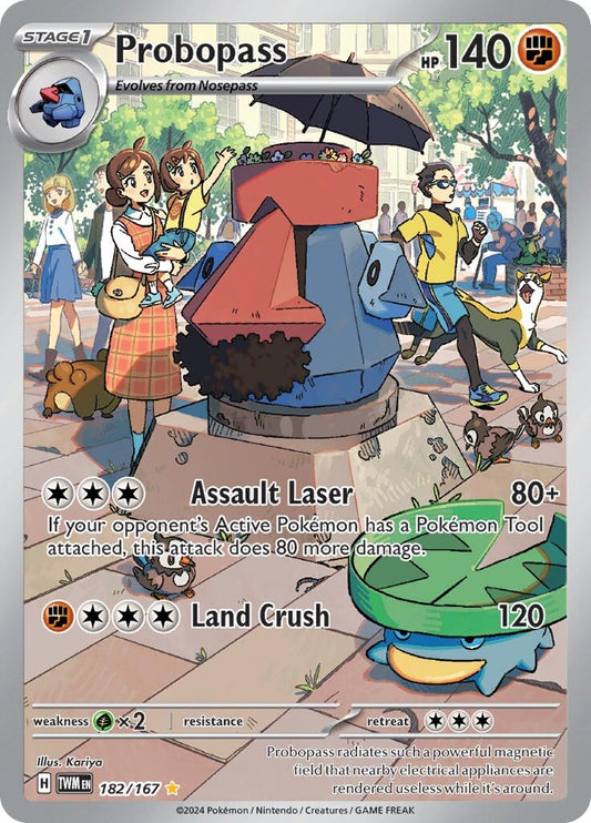 Image for Probopass - Pokemon