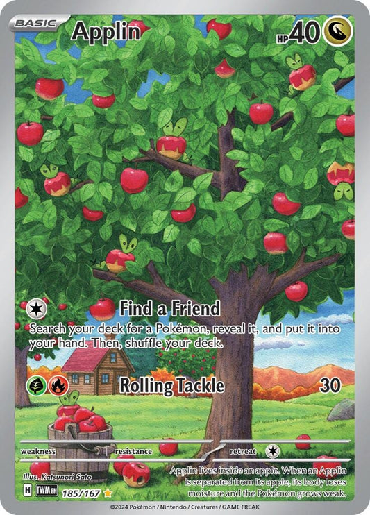 Image for Applin - Pokemon
