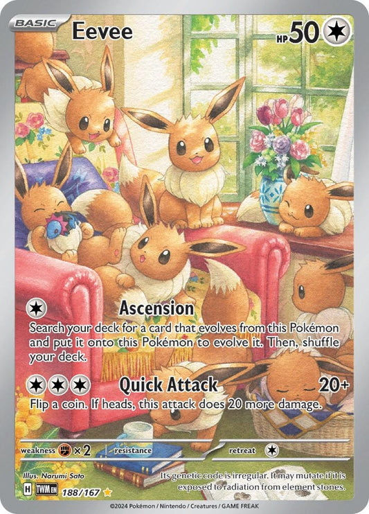 Image for Eevee - Pokemon