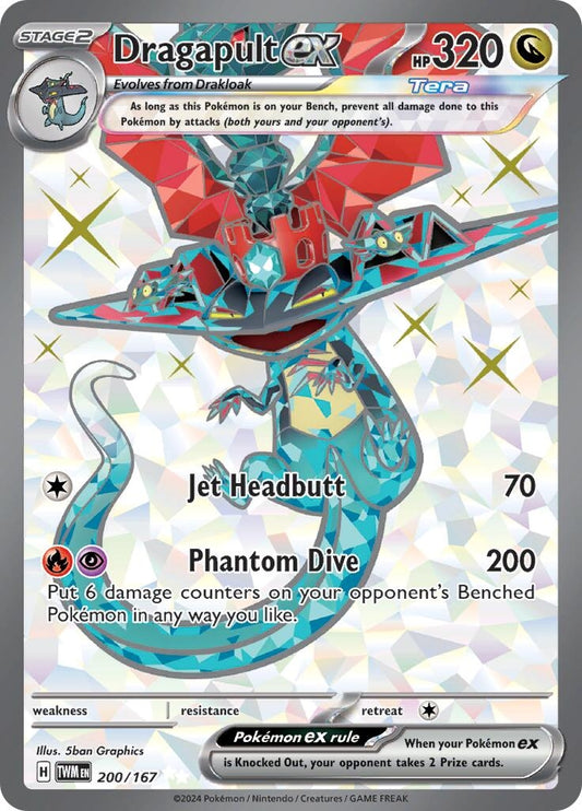 Image for Dragapult ex - Pokemon