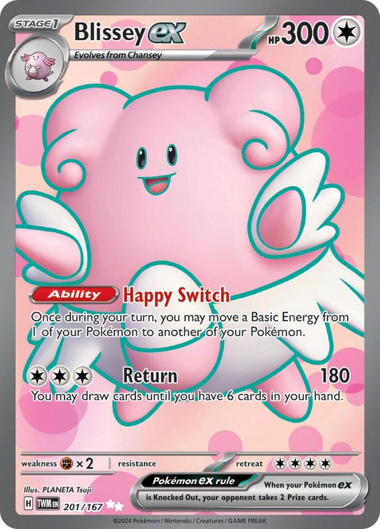 Image for Blissey ex - Pokemon