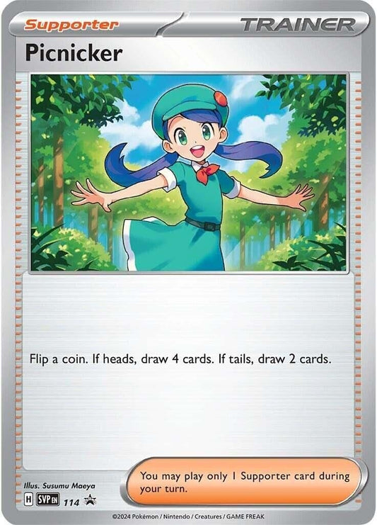 Image for Picnicker - 114 - Pokemon