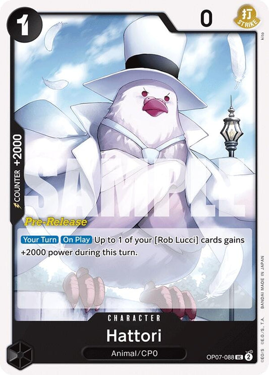 Image for Hattori - One Piece Card Game