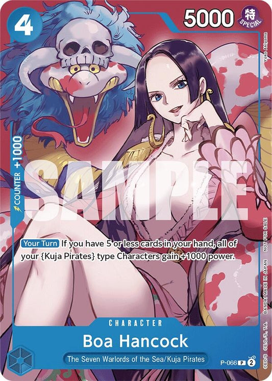 Image for Boa Hancock (Sealed Battle 2024 Vol. 2) - One Piece Card Game