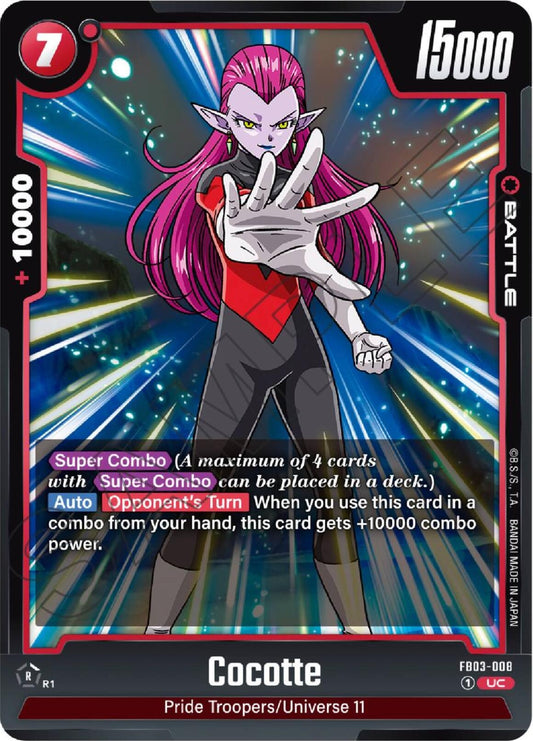 Image for Cocotte - Dragon Ball Super: Fusion World