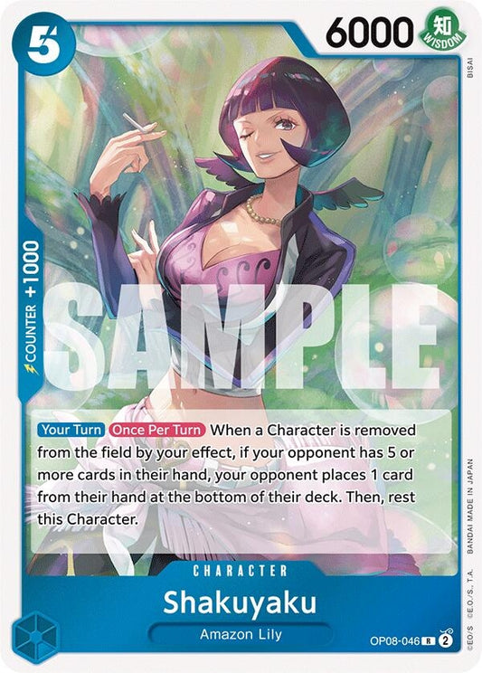 Image for Shakuyaku - One Piece Card Game
