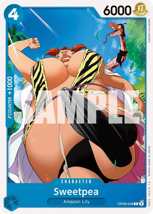 Image for Sweetpea - One Piece Card Game