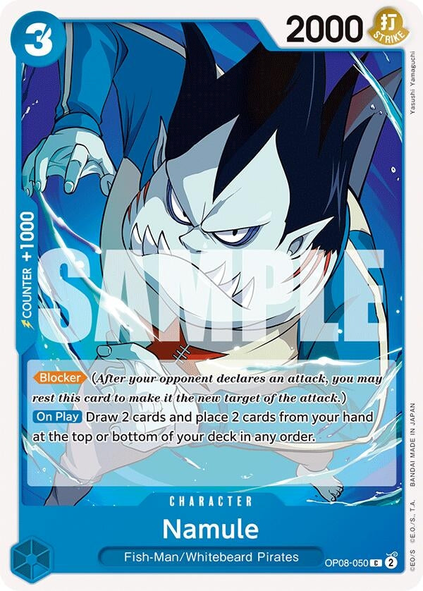Image for Namule - One Piece Card Game