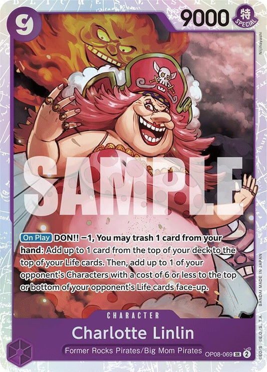 Image for Charlotte Linlin - One Piece Card Game